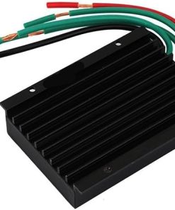 12V to 48V MPPT Charge Controller for Wind Turbine Battery Regulator 2