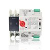 Dual Power Transfer Switch 230V AC 100A Fast Switching for Home 3