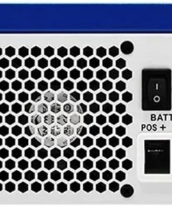 4KW Hybrid Solar Inverter Charger Pure Sine 24V 12V Power Bank 2