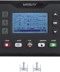 Replace HGM4010 DSE4610 DC40S Gas Diesel Generator Engine Controller