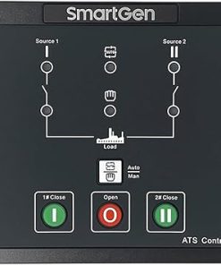 HAT530P Dual Power ATS Controller for Diesel Generator Start