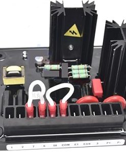 Diesel Brushless Generator AVR Automatic Voltage Regulator AVC63-4 2