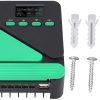 100W High Efficiency Solar Panel Kit for RVs Boats Campers Roof 4