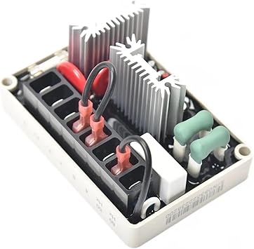 SE350 SE350P SE350EL Marathon Brushless Generator Voltage Regulator 2 SE350 SE350P SE350EL Marathon Brushless Generator Voltage Regulator - Image 2