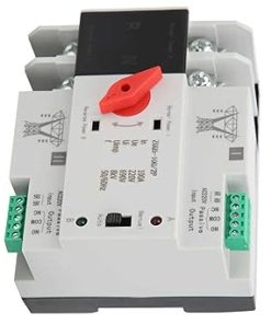 Automatischer Dual Power Transfer Switch 220V für Home Nutzung 2