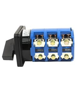 690V 160A 3 Position 3 Pole Rotary Cam Universal Changeover Switch 2