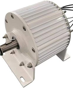 High Efficiency 5000W Wind Turbine Generator for Home and RV Use High Efficiency 5000W Wind Turbine Generator for Home and RV Use