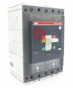 Kompaktleistungsschalter T5H 400 PR221DS-I 400A 3p FF 1SDA054351R1