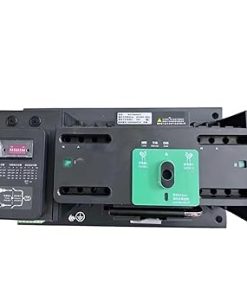 Dual Power Automatic Transfer Switch WATSNA63/2 Model Guide