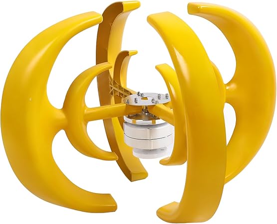 Hilitand 4 Vane Wind Power Kit 1200W Vertical Axis Wind Turbine Hilitand 4 Vane Wind Power Kit 1200W Vertical Axis Wind Turbine