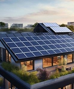 Solar PWM Controller Advanced Charging Control for Renewable Energy 2