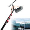 Window Cleaning Pole 3-12M for Solar Panels and Water Fed Brushes 3 Window Cleaning Pole 3-12M for Solar Panels and Water Fed Brushes 3