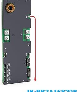 16S 24V 48V LiFePo4 LTO Battery 200A Home Energy Storage Inverter 2