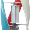 400W 24V Vertical Axis Wind Turbine Generator for Home and Industrial 3