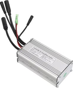 36V 48V 25A Brushless Sinewave Controller for Electric Bikes Motor