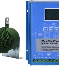 Wind and Solar Hybrid Controller MPPT 2000-16000W 12/24/48V Battery Wind and Solar Hybrid Controller MPPT 2000-16000W 12/24/48V Battery