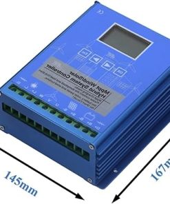 9000W 12V Wind Solar Hybrid Charge Controller for Turbine Generators 2