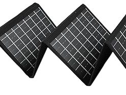 Folding Solar Panel for Phones and Tablets Camping Hiking 30W 40W 50W