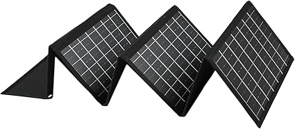 Folding Solar Panel for Phones and Tablets Camping Hiking 30W 40W 50W Folding Solar Panel for Phones and Tablets Camping Hiking 30W 40W 50W