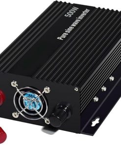 500W Pure Sine Wave Solar Inverter for 12V to 240V Power Conversion 2