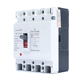 DC1000V MCCB Circuit Breaker 40A 63A 80A 100A Solar Protection Switch 2 DC1000V MCCB Circuit Breaker 40A 63A 80A 100A Solar Protection Switch - Image 2