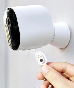 Camera Solar Panel Charger Compatible with Pro 5S 2K and More 2