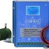 110V 1200W Solar Micro Inverter with LCD Display and IP65 Waterproof 3