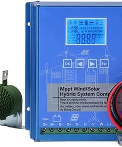 2000W Off Grid Hybrid Wind Solar MPPT Controller for Home Use 2000W Off Grid Hybrid Wind Solar MPPT Controller for Home Use