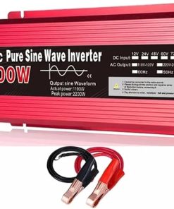 12V to 220V Pure Sine Wave Inverter 1000W 1600W 2200W 3000W 12V to 220V Pure Sine Wave Inverter 1000W 1600W 2200W 3000W