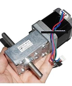 42 Stepper Electronic Starter Double Output Shaft Gear Reducer Torque
