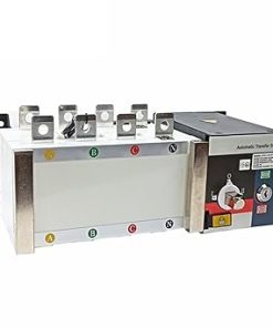 Motorisierter Transferschalter RP5D-250 für Duale Leistungsstufen 2