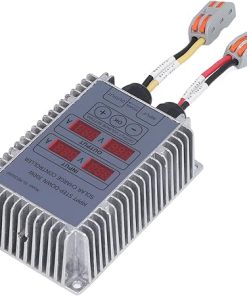 MPPT Solar Charger Controller Adjustable Voltage for Battery 200W 300W 2