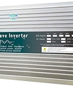 Pure Sine Wave Inverter 12V to 48V 8000W Voltage Transformer 220V