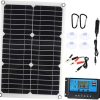 10W Solar Panel for Bird Feeder and Outdoor Cameras with Long Cable 3 10W Solar Panel for Bird Feeder and Outdoor Cameras with Long Cable 3