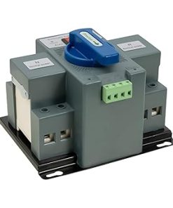 DYNAMI AC110V 63A Dual Power Automatic Transfer Switch Wall Mount