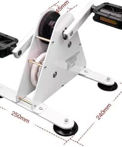 Portable Pedal Generator 50W 100W Dual USB Fast Charge DIY Power Supply 2