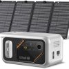 DOKIO 400W Solar Panel Kit High Efficiency for RV Camping Trailer 3 DOKIO 400W Solar Panel Kit High Efficiency for RV Camping Trailer 3