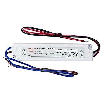 DC6-48V 350mA 18W Constant Current Outdoor LED Driver IP67 DC6-48V 350mA 18W Constant Current Outdoor LED Driver IP67