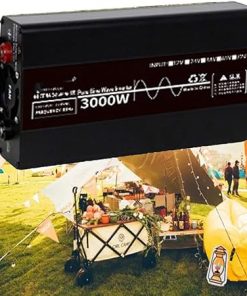 Pure Sine Wave Inverter 3000W to 7000W for Caravan and Camping Pure Sine Wave Inverter 3000W to 7000W for Caravan and Camping