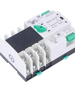 Dual Power Transfer Switch NLQ4-125/4P 100A 220V Fast Switching Dual Power Transfer Switch NLQ4-125/4P 100A 220V Fast Switching