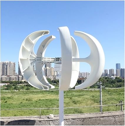 3000W Vertical Axis Wind Turbine Low Noise Free Energy Generator 3000W Vertical Axis Wind Turbine Low Noise Free Energy Generator