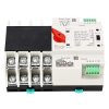 Elektrischer Mini Fehlerstromschutzschalter Acti 9 iC65N 30mA 3p 3