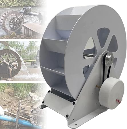 Portable Water Turbine Generator 100W Hydrogenerator Quiet High Performance Portable Water Turbine Generator 100W Hydrogenerator Quiet High Performance