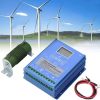 Dual Portable Solar Charger Kit with Solar Panel for RV and Car 3