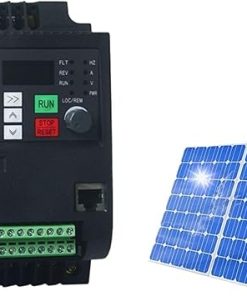 380V 7.5KW DC to AC Solar Frequency Converter for Submersible Pump 2