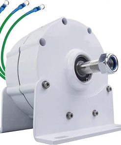 5000W Gearless AC Alternator 12V 24V 48V for Wind Turbines 5000W Gearless AC Alternator 12V 24V 48V for Wind Turbines