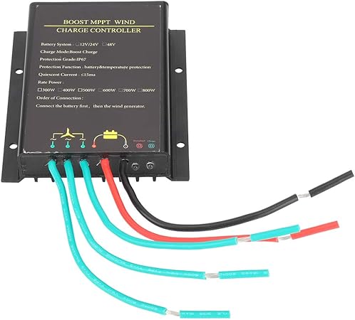 48V MPPT Wind Turbine Controller 800W for Efficient Energy Conversion 48V MPPT Wind Turbine Controller 800W for Efficient Energy Conversion