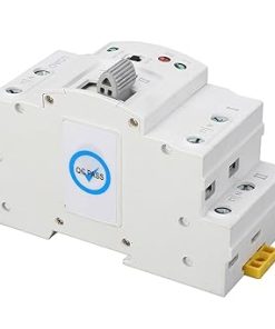 Automatic Transfer Switch for 110V Backup Generator Millisecond Switching 2