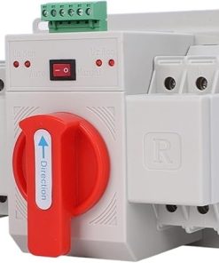 Dual Power Automatic Transfer Switch 100A 125A NLQ5-125 Models