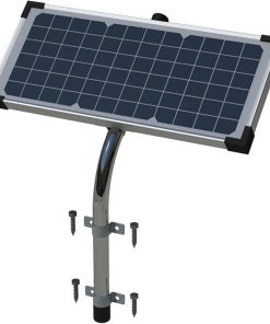 Ghost Controls 10 Watt Solar Battery Box Accessory Bundle Guide 2